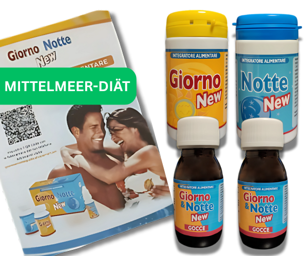 Giorno &#038; Notte 1 Monat