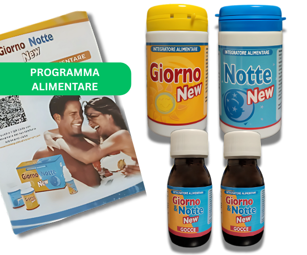 Giorno &#038; Notte 1 Mese