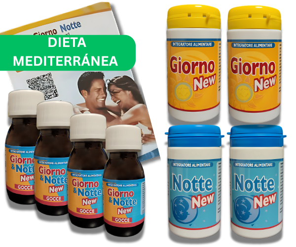 Giorno &#038; Notte 2 Meses