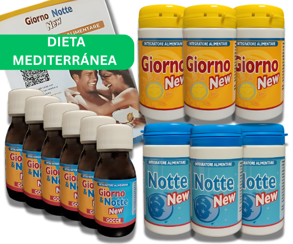 Giorno &#038; Notte 3 Meses