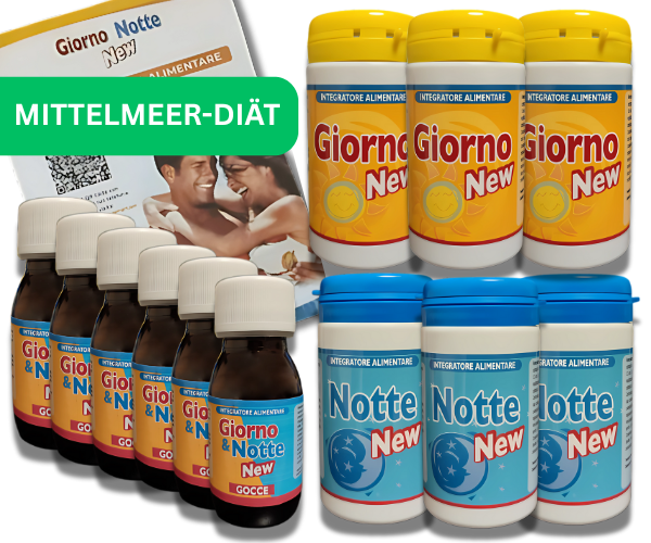 Giorno &#038; Notte 3 Monate