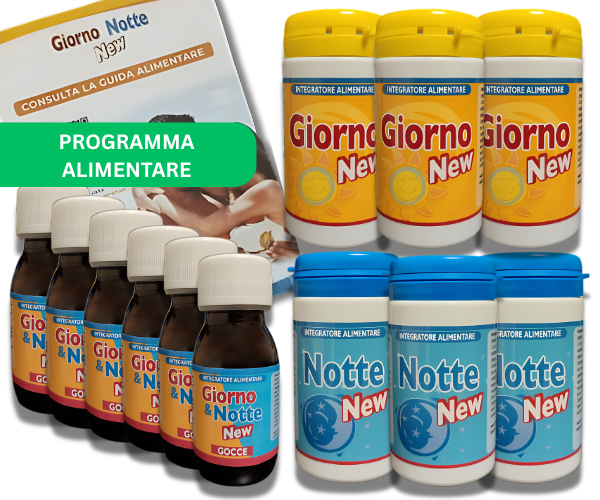 Giorno &#038; Notte 3 Mesi