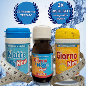 Giorno & Notte 1 Mese