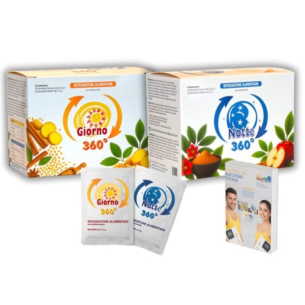 Giorno & Notte Super Formula Bustine - 20 + 20